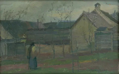 Halász-hradil Elemér, Untitled