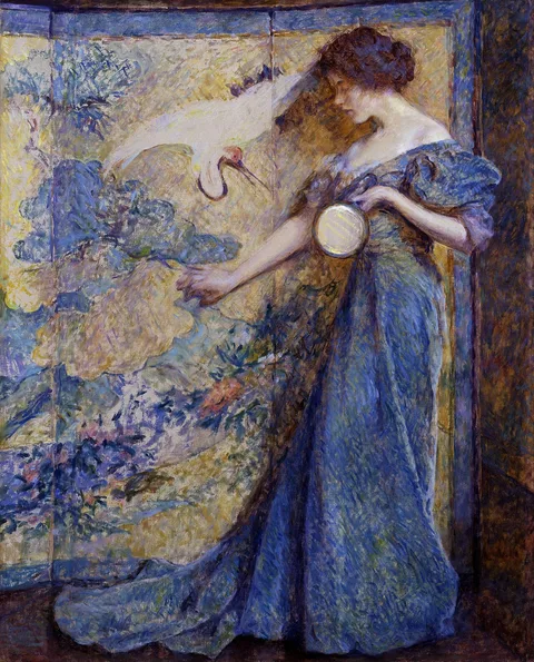 Robert Reid, The Mirror