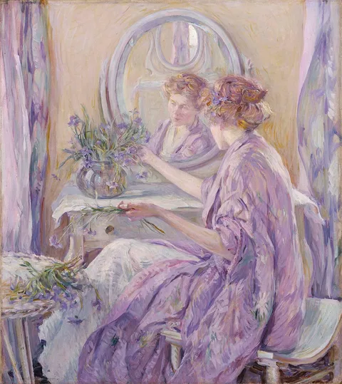 Robert Reid, The Violet Kimono