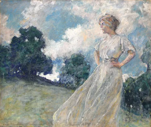 Robert Reid, Summer Breezes