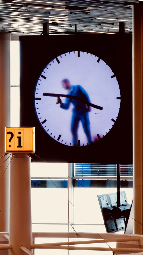 Maarten Baas, Real Time