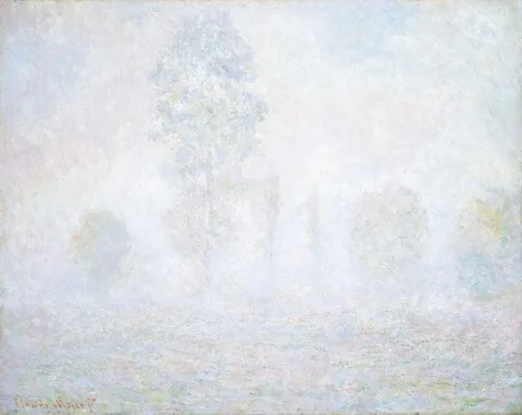 Claude Monet, Morning Haze