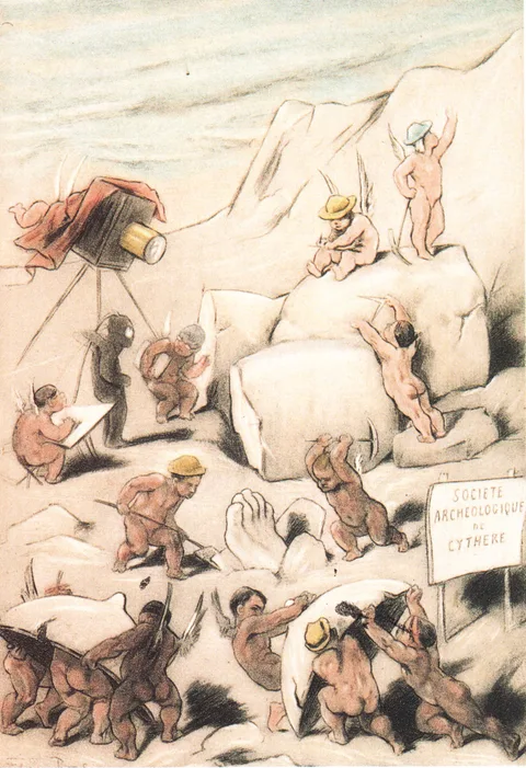 Félicien Rops, Untitled