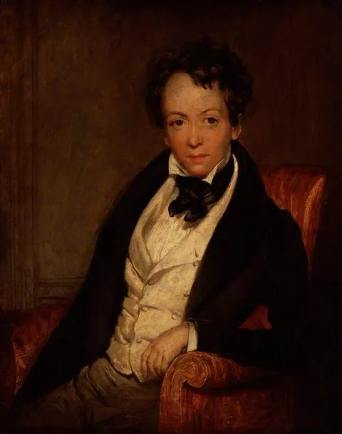 Daniel Maclise, John Baldwin Buckstone