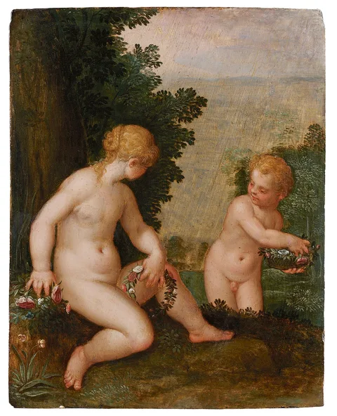 Hans Rottenhammer, Untitled
