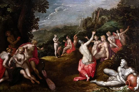 Hans Rottenhammer, The Judgment of Paris