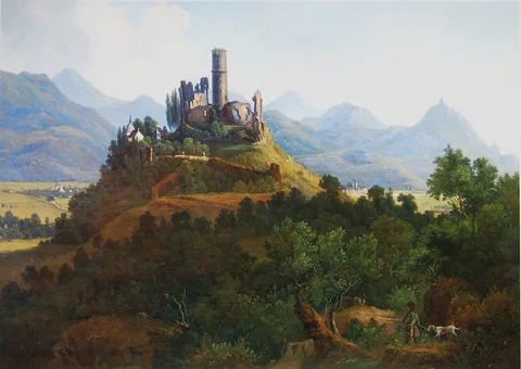 Karl Bodmer, Untitled