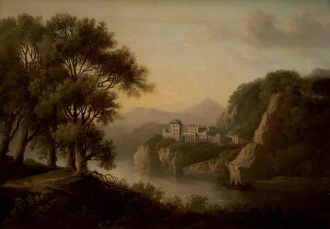 Alexander Nasmyth, On the Beauly
