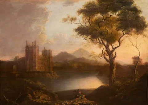 Alexander Nasmyth, Landscape