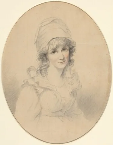 Richard Cosway, Portrait of a Woman