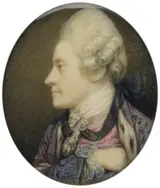 Richard Cosway, Self-Portrait