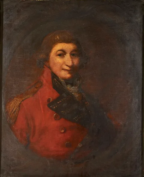 Richard Cosway, General Sir William Erskine, Ist Bart (1728-1795)