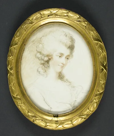 Richard Cosway, Portrait of a Lady