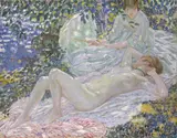Frederick Carl Frieseke, Summer
