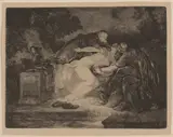 Jean-Pierre Norblin de La Gourdaine, Susannah and the Elders