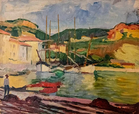Charles Camoin, Untitled