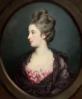 Francis Cotes, Mrs. Thomas Horne