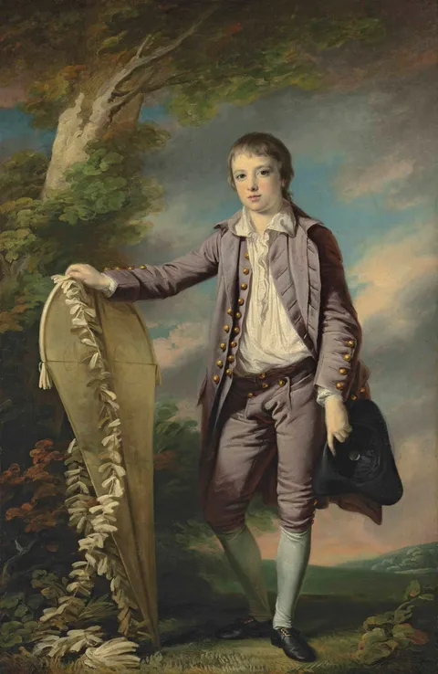 Francis Cotes, Master Smith