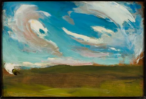 Konrad Krzyżanowski, Clouds.