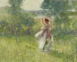 Richard Edward Miller, The Parasol