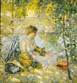 Richard Edward Miller, Reverie