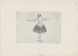 Ernst Oppler, Coquette