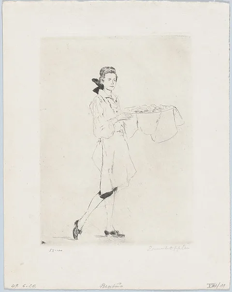 Ernst Oppler, Beatus