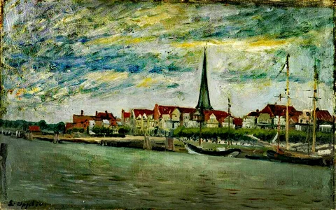 Ernst Oppler, Travemuende