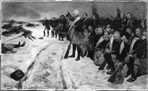 Arthur Kampf, Untitled