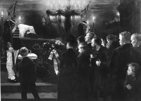 Arthur Kampf, Untitled