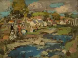 George Henry, Barr, Ayrshire