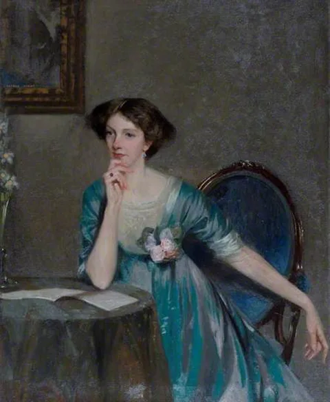 George Henry, Lady Margaret Sackville (1881–1963)