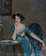 George Henry, Lady Margaret Sackville (1881–1963)