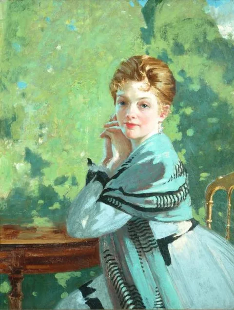 George Henry, Felicity