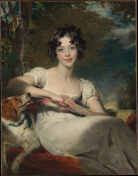 Thomas Lawrence, Lady Maria Conyngham (died 1843)