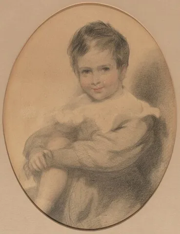 Thomas Lawrence, Seated Boy