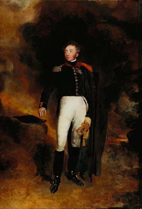 Thomas Lawrence, Louis-Antoine, Duke of Angoulême (1775-1844)