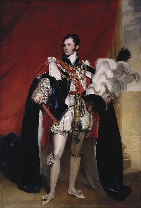 Thomas Lawrence, Prince Leopold of Saxe-Coburg, later Leopold I, King of the Belgians (1790-1865)