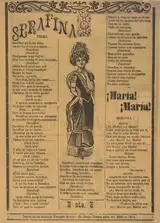 José Guadalupe Posada, Serafina