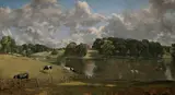 John Constable, Wivenhoe Park, Essex