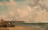 John Constable, Yarmouth Jetty