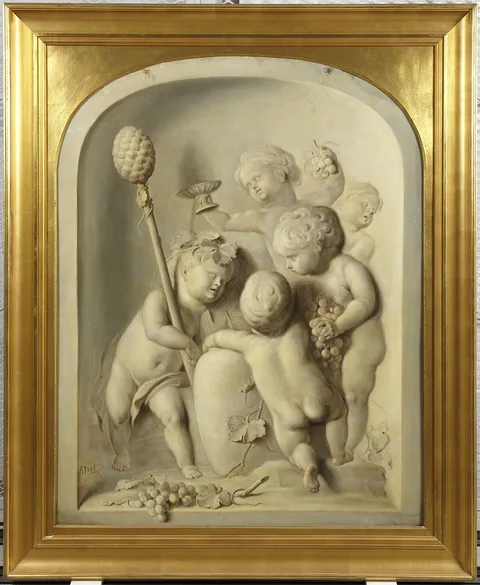 Jacob de Wit, Autumn
