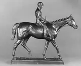 Isidore Bonheur, Jockey on a Horse