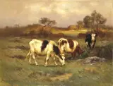 Carleton Wiggins, The Pasture Lot