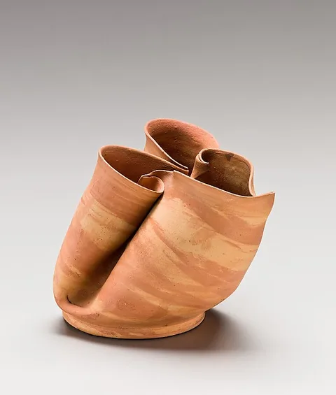 George E. Ohr, Bowl