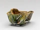 George E. Ohr, Bowl