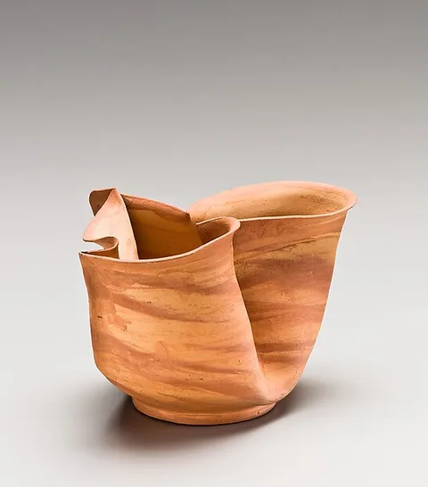 George E. Ohr, Bowl