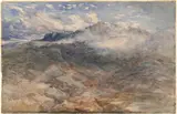 David Cox, Mountain Heights, Cader Idris