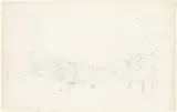 David Cox, Chatsworth [recto]