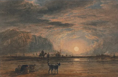 David Cox, Sunrise